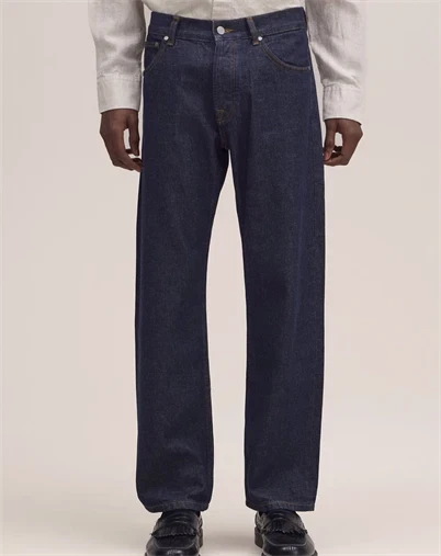 NN. 07 - Sonny 1843 Jeans - Raw Indigo